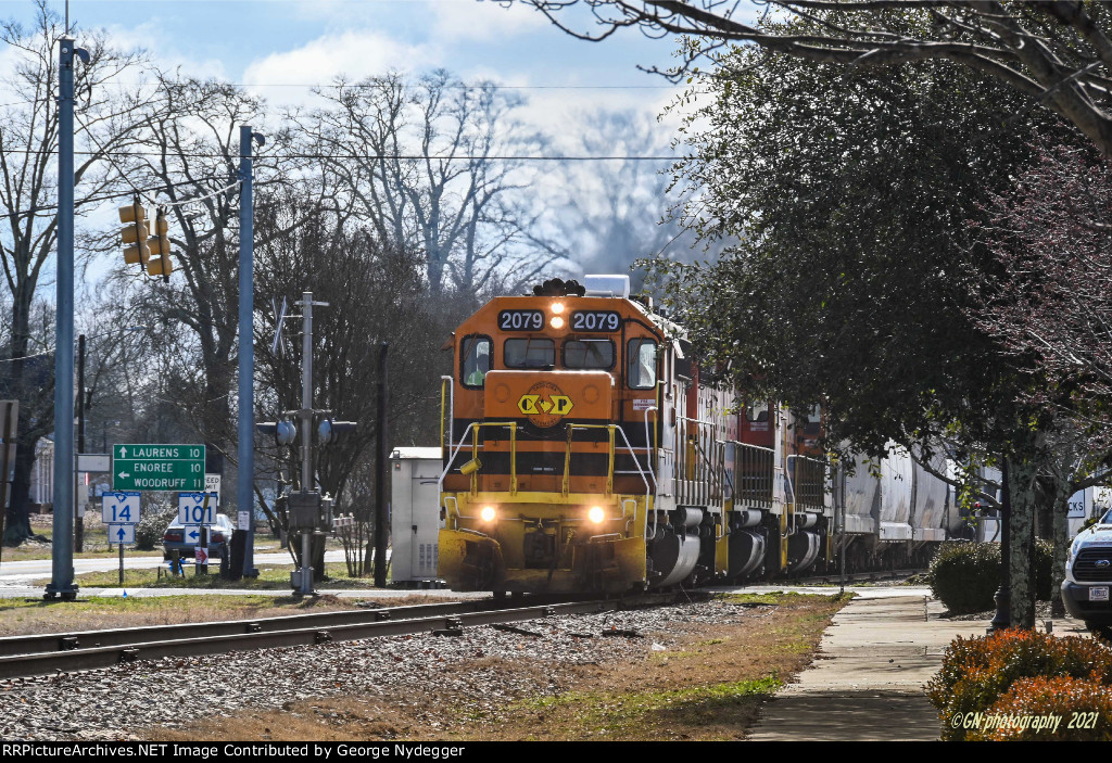 CPDR 2079